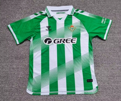 2627 Real Betis home Soccer Jersey
